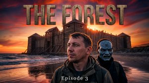 ВЫЖИВАЕМ на острове! расширяем базу #TheForest №3