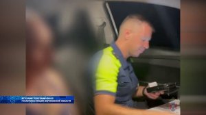 Житель Лискинского района попал под административный арест