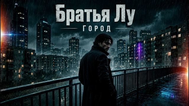 Братья Лу - Город (official Audio)