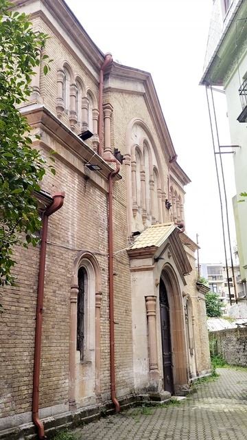 Батуми. Старый город