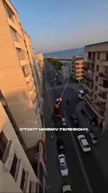 Дагестанский Человек-паук