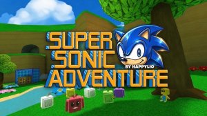 Super Sonic Adventure  — Супер Соник: Приключение