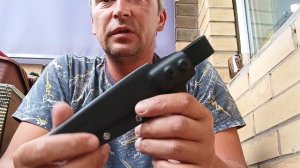 Нож Южный Крест Ratfix 120, первое знакомство)