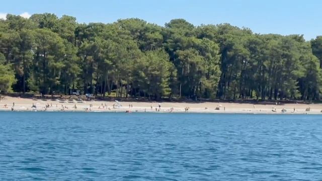 Влог, уехали на дачу Горбачева в Мюссеру