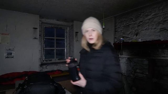 Sleeping Overnight Alone In A Remote Scotland Bothy