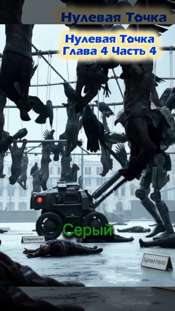 Нулевая Точка. Глава 4. Часть 4. Дневник слепого пятна