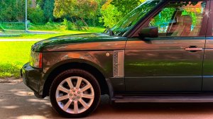 ЭКСКЛЮЗИВНЫЙ RANGE ROVER L322 ☎️8-9004789734