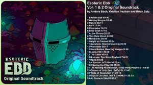 Esoteric Ebb, Vol. 1 & 2  Original Soundtrack