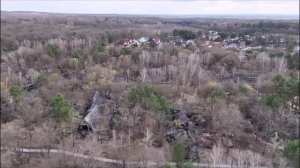 Вюнсдорф. Майбах 1 - с высоты 2026 года.