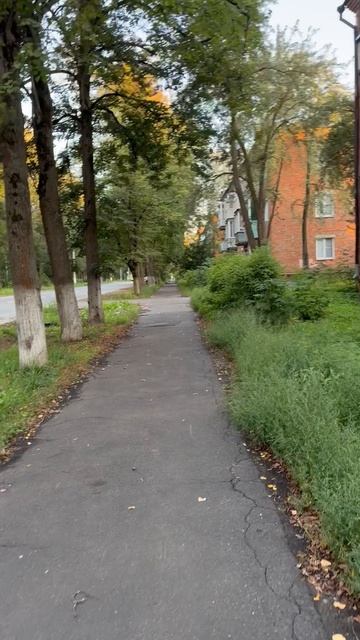 Электросталь, улица Октябрьская