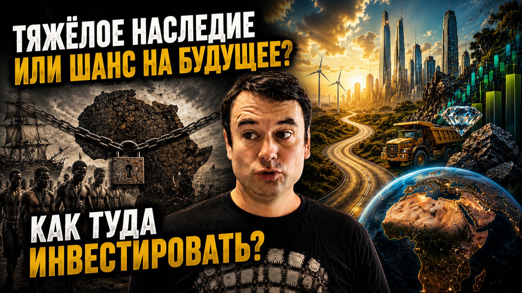 Этот континент может обогатить инвесторов - что поменялось?