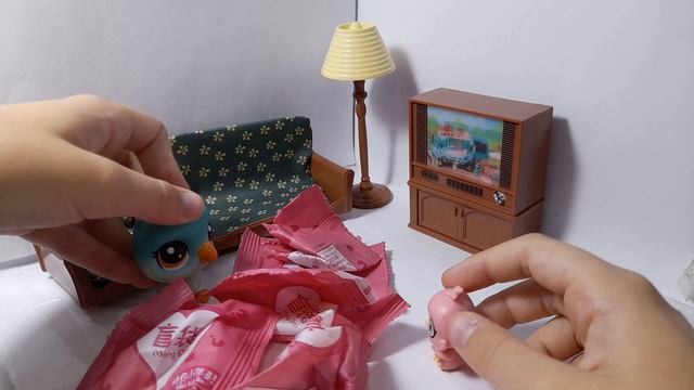 LPS фильм: 