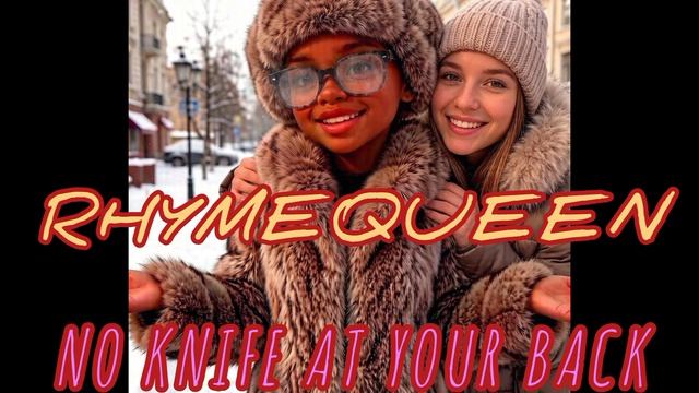 RhyMeQueen - No Knife at Your Back