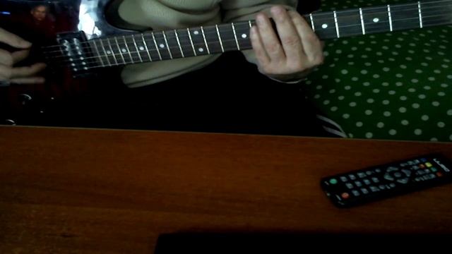 Arrosmith - Angel (cover,tabs,lesson)