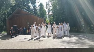 РОДНИКИ.День государственного флага России 22 августа 2026