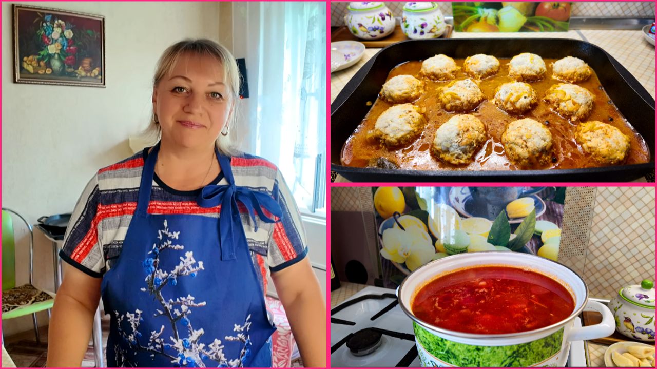 Наконец! Я Созрела! Почти Овощной суп / Любимое блюдо моей семьи