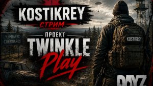 Играю на проекте TWINKLE Play #5 | PVE | Chernarus | QUESTS | AUTOEV #dayz #pve #dayzpve