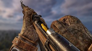 Stalker 2 - Cost of Hope - New Weapons - 4K