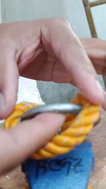 Простой практичный лайфхак с узлами