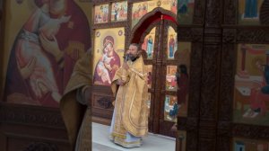 Проповедь отца Павла в Неделю 11-ю по Пятидесятнице