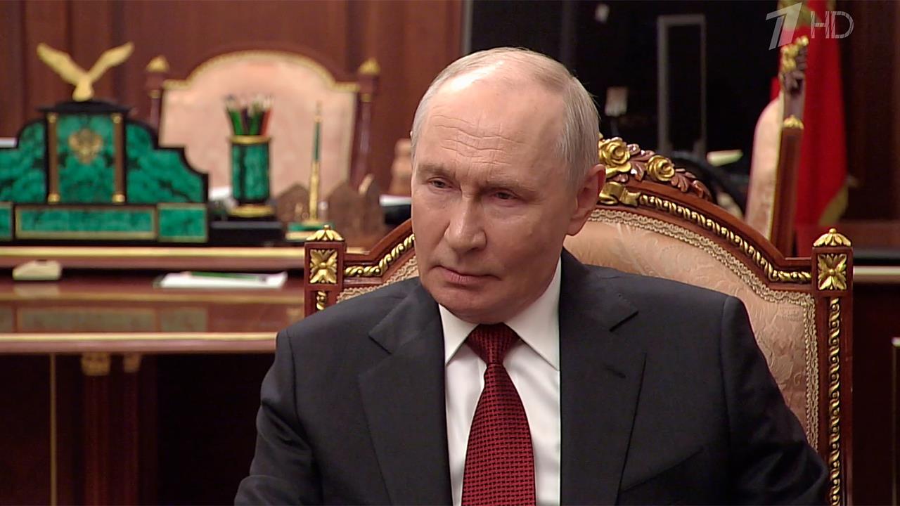 Заявления президента о движении фронта, о парламентской кампании и задачах, стоящих перед страной.