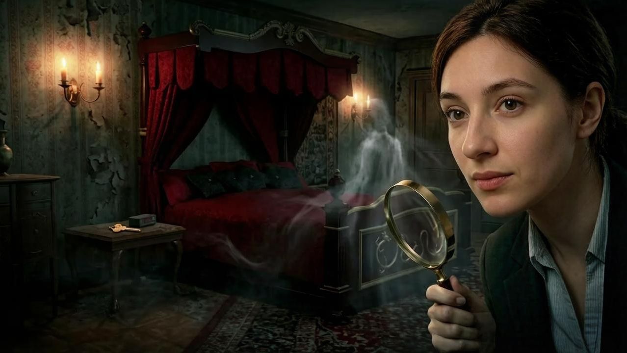 #1 Прохождение 