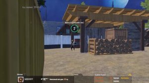 1vs1 DTM m416