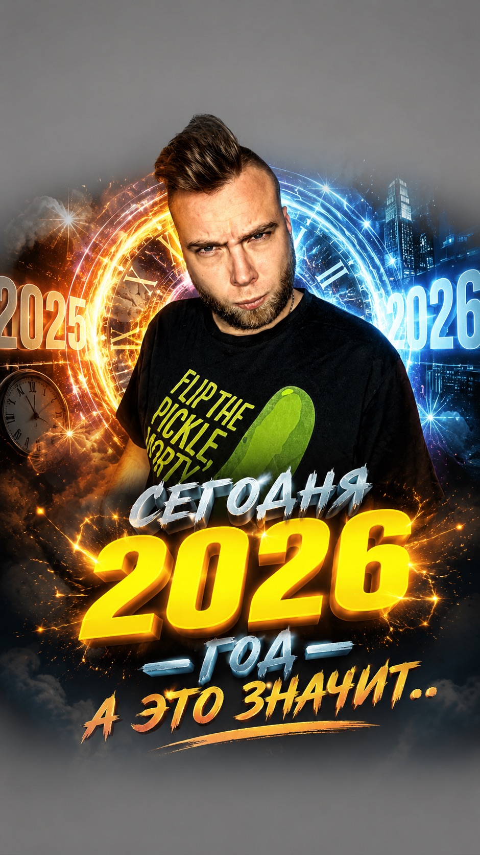Я жду, а ты?
