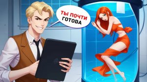 У Меня Не Было Девушки, Пока Я Сам не Создал Себе Идеальную