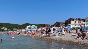 Я со всеми, Море Новомихайловский 2026.