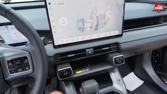 Краткий обзор Toyota RAV4 4WD в новом кузове 2026 г.в.