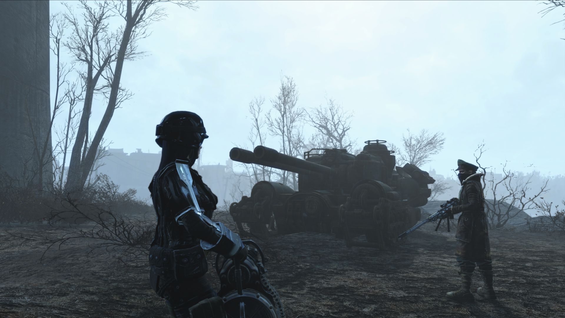 105 FALLOUT 4 CLE (18+) КЛУБ ЛЮБИТЕЛЕЙ ЭЛЕКТРОНИКИ.ШТАБ-КВАРТИРА КОРПОРАЦИИ СЛОКАМ ДЖО