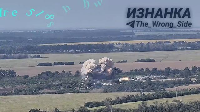 💥Новые удары ВКС РФ по порядку:
🟠четырьмя ФАБ-500 по ПВД 15 обр НГУ в н.п. Белозерское;
🟠двумя…🔽
