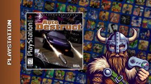 Auto Destruct [PS1] | Прохождение (Firstru[i]n)