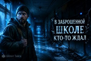 Шёпот в заброшенной школе Верхней Берёзовки