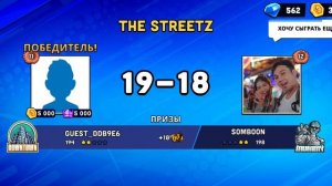 Прохождение игры Mini Basketball #13