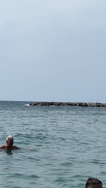 Отличный отдых на море в Лигурии(Италия). Сан Бартоломео аль маре