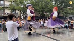 Hasi dira Ibarrako jaiak, Gaztezuloren eskutik. Tolosaldeko ataria