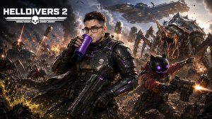 Пробуем Helldivers 2 c Zeratil