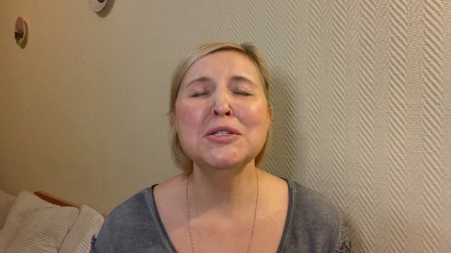 Актёрские пробы в кино – мать опознает тело в морге #2. Актриса Лена Михайлова. Декабрь 2024 г.