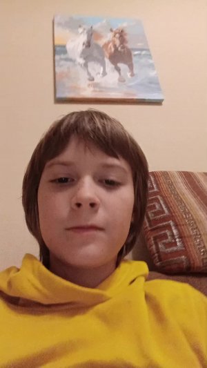первый стрим на канале