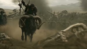 The Barbarian Age Epic Sword And Sorcery Cinematic Fantasy Battle