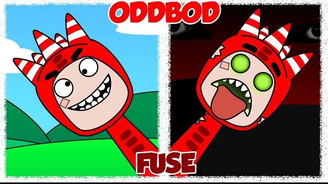 СПРУНКИ ОС: ФЬЮЗ ИЗ ODD BODS! 💥🔥