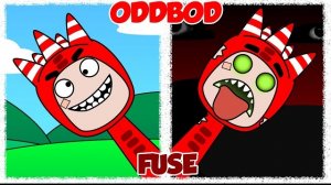 СПРУНКИ ОС: ФЬЮЗ ИЗ ODD BODS! 💥🔥