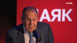 Сергей Лавров рассказал, что волнует россиян во внешней политике