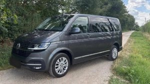 Предлагаем Вам, Volkswagen Multivan T6.1 комплектация Generation Six. 2022 года.