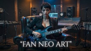 FAN NEO ART  Лирическая волна   S  🎵🎵🎵