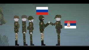 Вторая Чеченская война мелон Плейграунд 7 часть