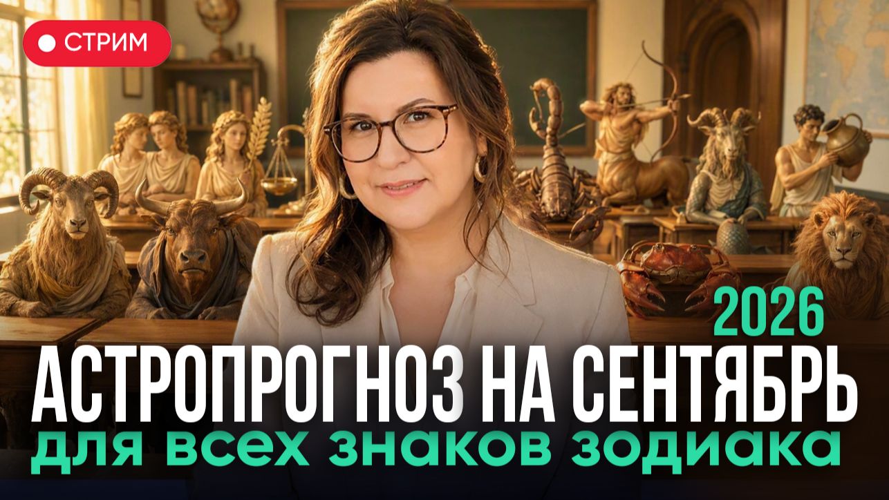 Стримы с Надеждой