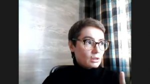 Оксана Завадская. Доклад на тему «Эйдографика. Языки будущего»